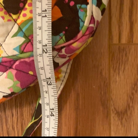 Vera Bradley•Crossbody Bag•Va Va Bloom 🌸🌼🌺 - Picture 4 of 5